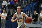 WBBall vs RWU  Wheaton College women's basketball vs Roger Williams University. - Photo By: KEITH NORDSTROM : Wheaton, basketball